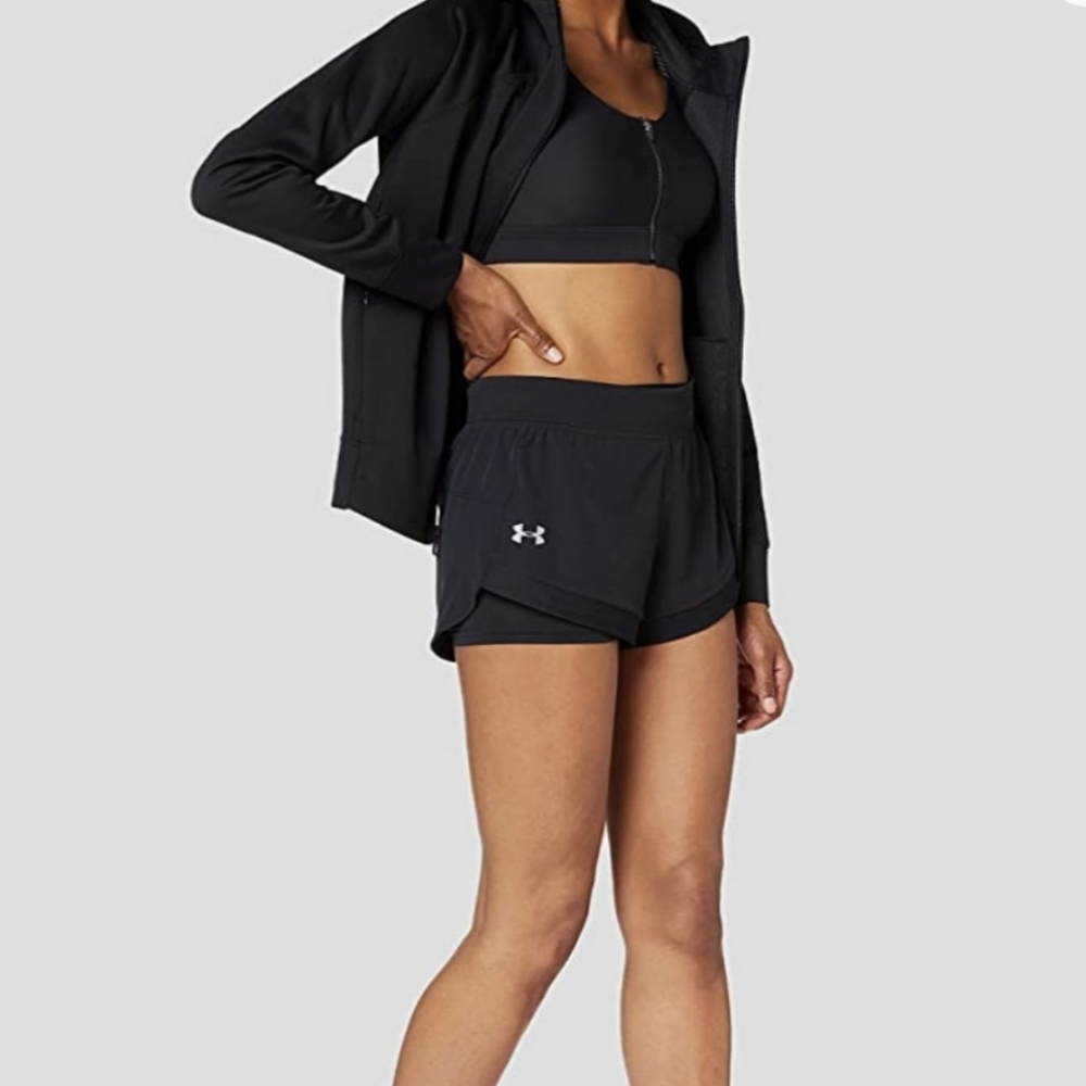 Under Armour Balance Eclipse High Zip Reflective … - image 3